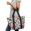 Disney Τσάντα Ταξιδιού Disney Mickey, Minnie, Donald, Goofy, Pluto (Πολύχρωμη) 3