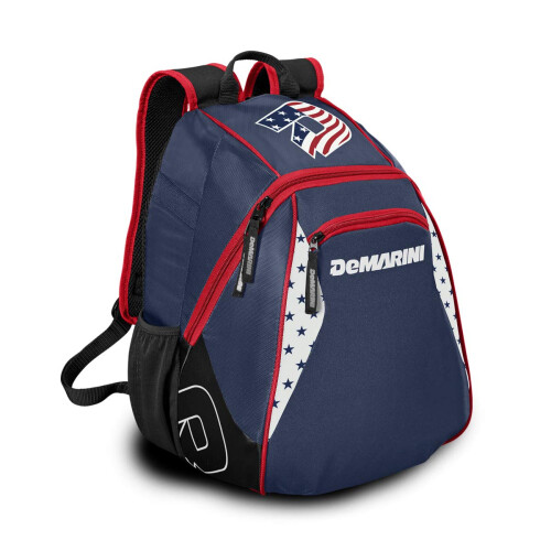 DeMarini Voodoo Junior Baseball-Rucksack – USA
