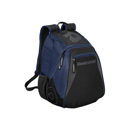 Zaino da baseball DeMarini Voodoo Junior - Blu navy