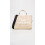 Marc Jacobs Marc Jacobs Damen The Canvas Medium Tote Bag, Beige/Hellbraun, Einheitsgröße 2
