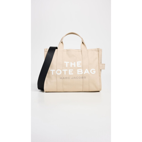 Marc Jacobs Marc Jacobs Damen The Canvas Medium Tote Bag, Beige/Hellbraun, Einheitsgröße 1