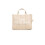 Marc Jacobs Marc Jacobs Damen The Canvas Medium Tote Bag, Beige/Hellbraun, Einheitsgröße 1