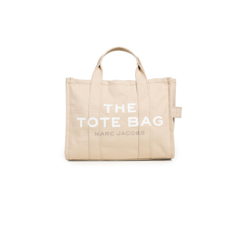 Marc Jacobs Marc Jacobs Damen The Canvas Medium Tote Bag, Beige/Hellbraun, Einheitsgröße