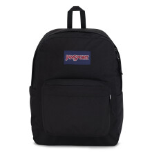Batoh JanSport SuperBreak - Odoln lehk batoh Premium - Cern