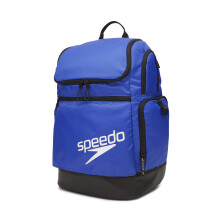 Speedo Unisex-Adult Large Teamster Ryggsäck 35-Liter, Blå