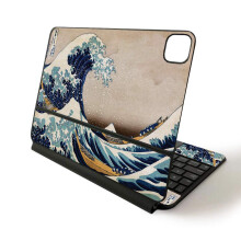 MightySkins Skin for Apple Magic Keyboard para iPad Pro de 11 polegadas (2020) - Sushi | Tampa protetora de decalque de vinil dur   vel e exclusivo
