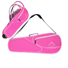 Himal 3 Schlger-Tennistasche, Premium-Tennisschlgertasche mit Schutzpolster, professionelle oder Anfnger-Tennisspieler, leichte Tennistasche fr a