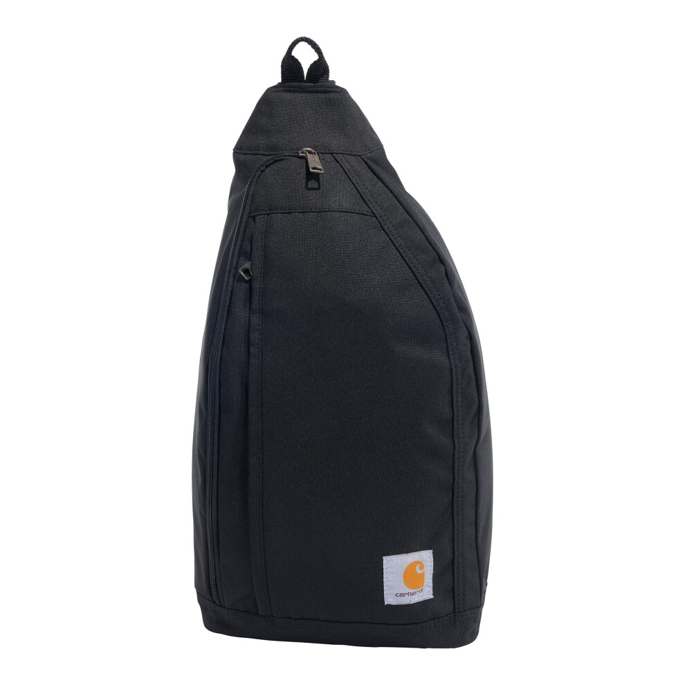 Carhartt Mono Sling Backpack  Unisex Crossbody Bag for Travel and Hiki