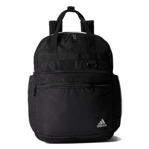 Adidas adidas Unisex Essentials 2 Rucksack, Schwarz/Wei, Einheitsgre