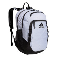adidas Excel 6 Rucksack Trikot Wei/Schwarz FW21 Einheitsgre