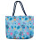 Disney Disney Τσάντα Tote Lilo και Stitch με Εκτύπωση Παραλίας 3