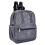 MAY TREE Mini Mesh Backpack  See Through Mesh Backpack Small for Commu 3