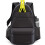 Athletico Compact City Tennis Backpack (sort) 1