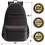 Athletico Compact City Tennis Backpack (sort) 5
