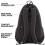 Athletico Compact City Tennis Backpack (sort) 3