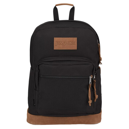 Jansport JanSport Right Pack Premium Σακίδιο - Μαύρο