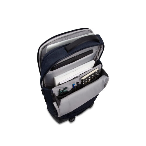 Timbuk2 Authority Laptop Backpack Deluxe Eco Nightfall 1