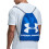Under Armour Under Armour Unisex-Adult Ozsee Sackpack , Βασιλικό (403)/Ατσάλι , Ένα Μέγεθος 2