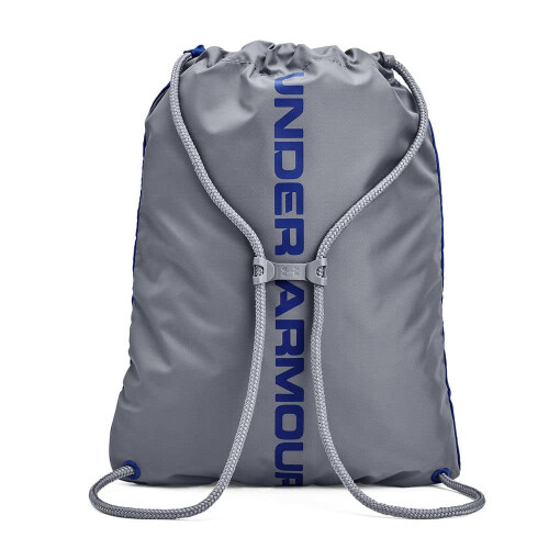 Under Armour Under Armour Unisex-Adult Ozsee Sackpack , Βασιλικό (403)/Ατσάλι , Ένα Μέγεθος 2
