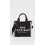 Marc Jacobs Marc Jacobs Damen Mini Traveler Tote Schwarz Einheitsgröße 2
