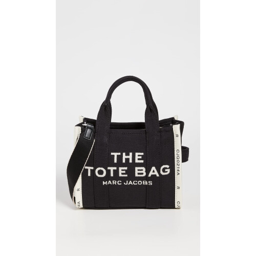 Marc Jacobs Marc Jacobs Damen Mini Traveler Tote Schwarz Einheitsgröße 1