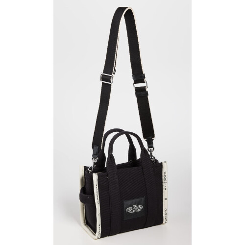 Marc Jacobs Marc Jacobs Damen Mini Traveler Tote Schwarz Einheitsgröße 2