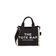 Bolso de mano mini para mujer Marc Jacobs, color negro, talla nica
