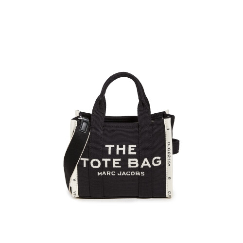 Marc Jacobs Marc Jacobs Damen Mini Traveler Tote Schwarz Einheitsgröße