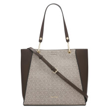 Calvin Klein Reyna Nord/Syd Tote, Pink Flambe