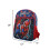 Marvel Spider-Man Boys 16"" Backpack 5 piece School Set (One Size  Blue/Red) 5