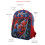 Marvel Spider-Man Boys 16"" Backpack 5 piece School Set (One Size  Blue/Red) 2