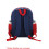 Marvel Spider-Man Boys 16"" Backpack 5 piece School Set (One Size  Blue/Red) 4