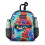 Jansport JanSport Central Adaptive Pack Σακίδιο Συμβατό με Καροτσάκια και Περπατητές, Κόκκινο/Πολύχρωμο 5