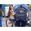 Jansport JanSport Central Adaptive Pack Σακίδιο Συμβατό με Καροτσάκια και Περπατητές, Κόκκινο/Πολύχρωμο 4