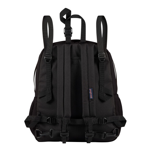 Jansport Jansport Central Adaptive Pack Pack Wheels e Walker Compatible Backpack Black 1