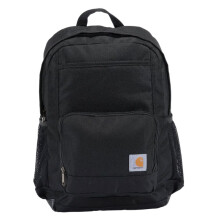 Sac à dos Carhartt Gear B0000275 23L à compartiment unique - Taille unique - Noir