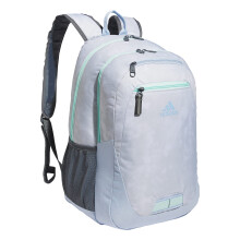 adidas Foundation 6 Backpack Stone Wash White/Blue Dawn/Semi Flash Aq