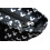Disney Disney Τσάντα Tote με Mickey & Minnie Mouse - Μαύρο Πουά 2