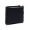 Coach Polished Pebble Small Wristlet  Black  One Size 2