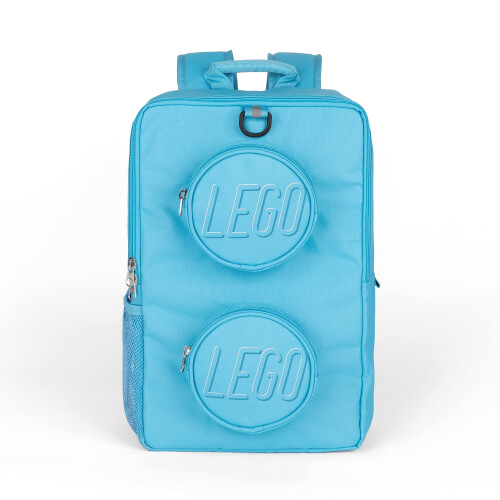LEGO LEGO Brick Backpack - Medium Azur 1