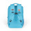 LEGO LEGO Brick Backpack - Medium Azur 5