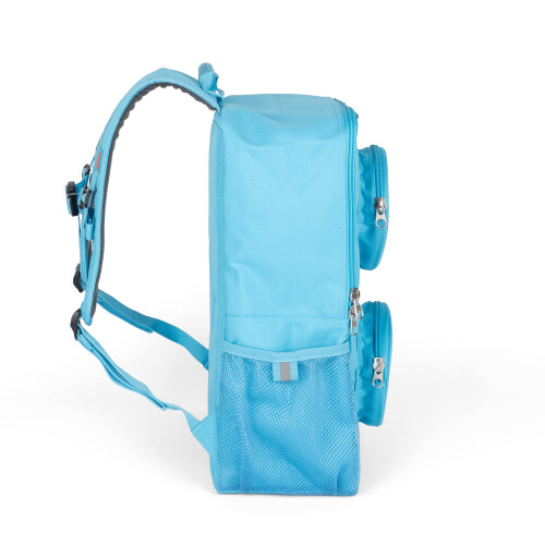 LEGO LEGO Brick Backpack - Medium Azur 2
