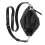 Calvin Klein Calvin Klein Ash Βόρεια/Νότια Χιαστί Τσάντα, Μαύρο/Ασημί, Ένα Μέγεθος 4
