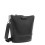Calvin Klein Calvin Klein Ash Βόρεια/Νότια Χιαστί Τσάντα, Μαύρο/Ασημί, Ένα Μέγεθος 5
