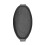 Calvin Klein Calvin Klein Ash Βόρεια/Νότια Χιαστί Τσάντα, Μαύρο/Ασημί, Ένα Μέγεθος 3