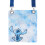 Disney Τσάντα Passport Disney Crossbody με Stitch 3