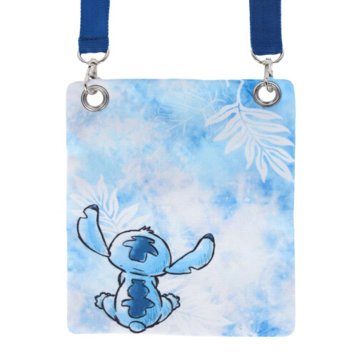 Disney Τσάντα Passport Disney Crossbody με Stitch 2