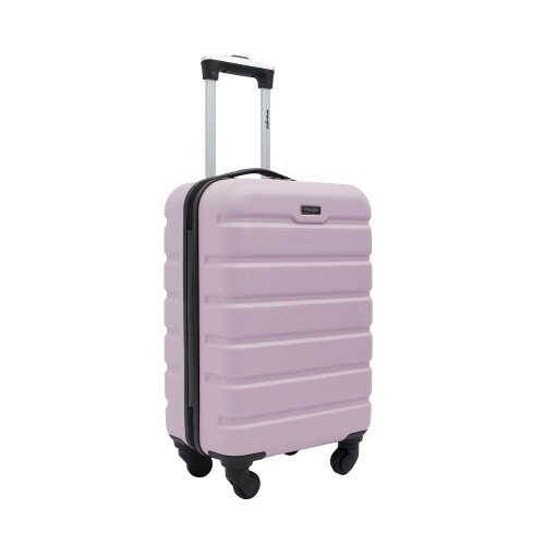 Wrangler Wrangler Hardside Carry-On Spinner Bagage Lilac 20-tommer 1