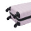 Wrangler Wrangler Hardside Carry-On Spinner Bagage Lilac 20-tommer 4