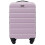 Wrangler Wrangler Hardside Carry-On Spinner Bagage Lilac 20-tommer 1